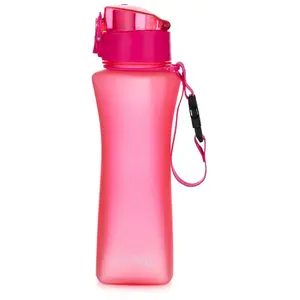 Láhev OXY TWiST 550 ml rose-mat