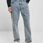 Men's Loose Jeans Blue