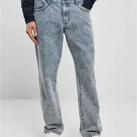 Men's Loose Jeans Blue