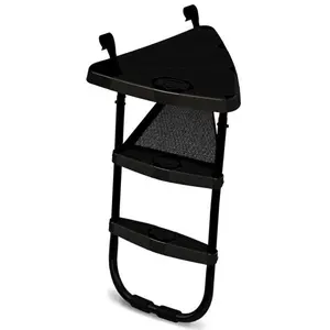 BERG stupňový platforma + Berg schůdky L