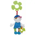 Veselý chlapec s úchytkou na kočárek - WAYNE