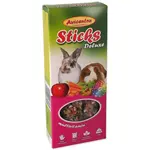 Tyčinka Avicentra Deluxe malý hlodavec, s vitamíny a medem 2ks