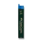 Tuhy Faber-Castell Super-polymer, 0,7 mm - 2H
