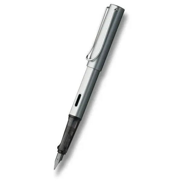 Plnicí pero Lamy Al-star Graphite - hrot F