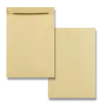 Obálka Clairefontaine - C4, samolepicí, žlutá