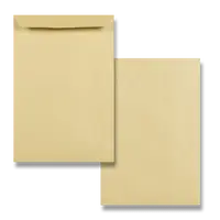 Obálka Clairefontaine - C4, samolepicí, žlutá