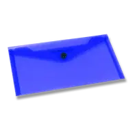 Spisovka s drukem FolderMate PopGear, DL - modrá