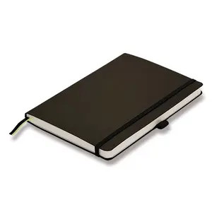 Zápisník LAMY - mäkké dosky A6, linajkový, umbra