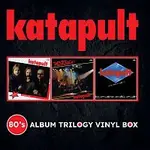 Katapult – 80´s Album Trilogy Vinyl Box LP+SP