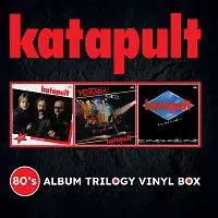 Katapult – 80´s Album Trilogy Vinyl Box LP+SP