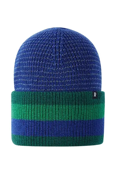 Dětská čepice s příměsí vlny Reima Hiippa