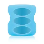 Dr. Brown's Silikonový obal na skleněnou láhev 150ml, modrá (AC085)