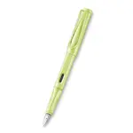 Lamy Safari Springgreen hrot M