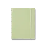 Zápisník A5 Filofax Notebook Pastel Sage
