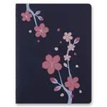 Sešit Moleskine Sakura XL, linkovaný