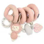 Hračka na postýlku Špirála New Baby Lama