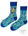 Ponožky Lolek a Bolek (Unisex veľkosť 39–42)