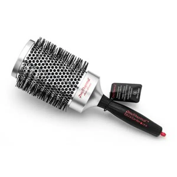 Olivia Garden Pro Thermal Anti-Static Brush kefa na vlasy 63 mm