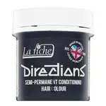 La Riché Directions Semi-Permanent Conditioning Hair Colour semi-permanentná farba na vlasy Denim Blue 88 ml