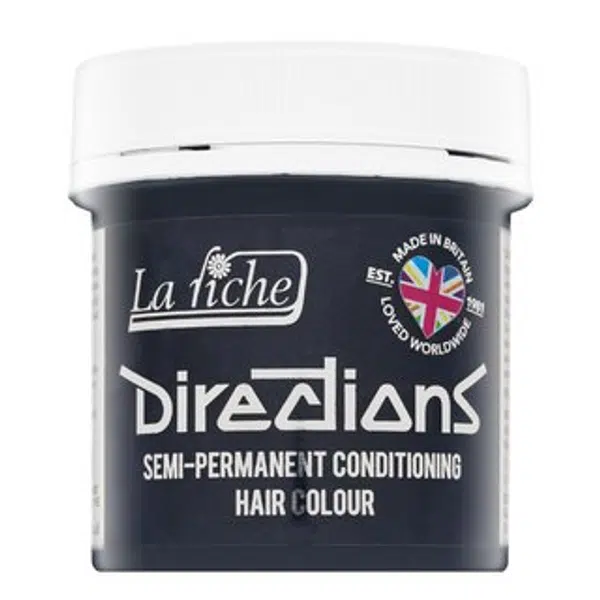 La Riché Directions Semi-Permanent Conditioning Hair Colour semi-permanentná farba na vlasy Denim Blue 88 ml