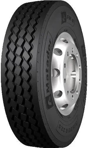 MATADOR 315/80 R 22.5 156/150K FM_4 TL M+S 3PMSF 20PR