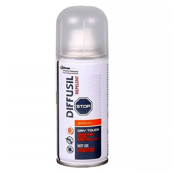 DIFFUSIL Repellent DRY 100 ml
