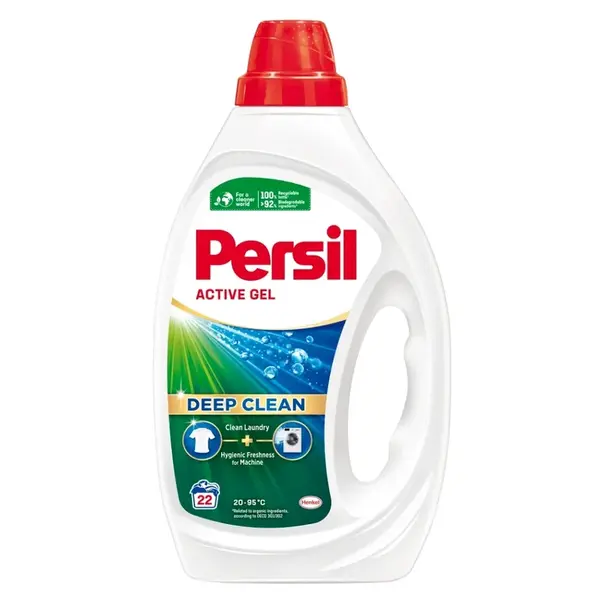 PERSIL Prací gel Regular 22 praní 990 ml