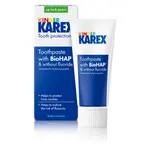 KAREX Kinder Zubná pasta 0-6 rokov 50 ml