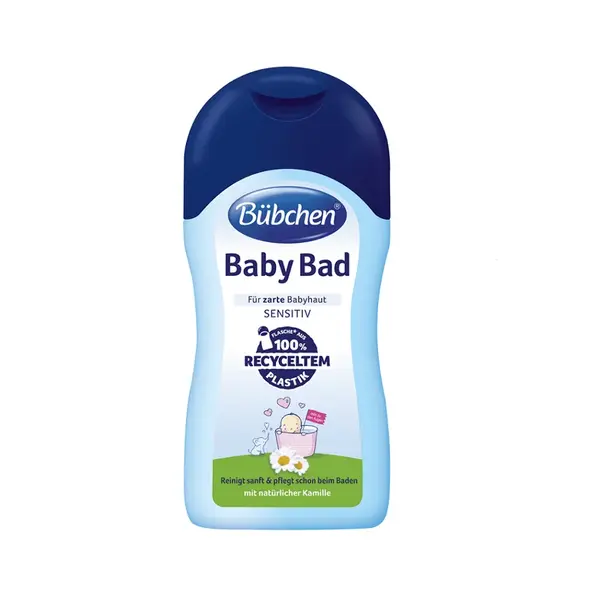 BÜBCHEN Baby kúpeľ 400 ml