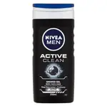 NIVEA MEN sprchový gél Active Clean 250 ml