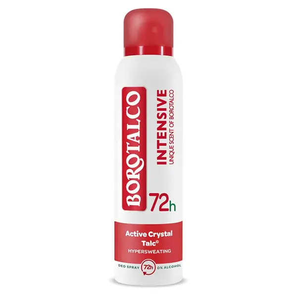 BOROTALCO Intensive Spray Dezodorant 150 ml