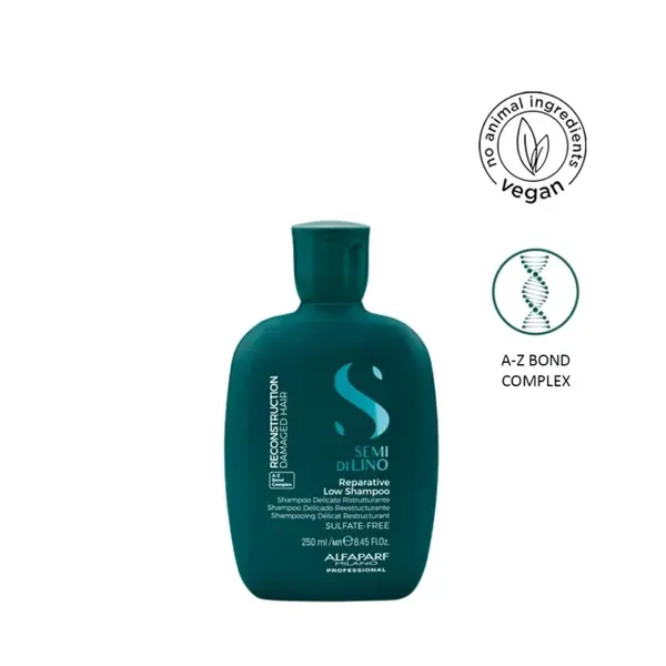 ALFAPARF MILANO Semi Di Lino Reconstruction Šampón 250 ml