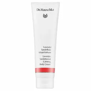 Dr. Hauschka Lavender Sandalwood Calming Body Cream telový krém s levanduľou a santalovým drevom 145 ml