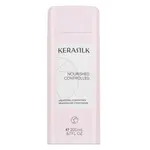 Kerasilk Essentials Smoothing Conditioner uhladzujúci kondicionér pre hrubé a nepoddajné vlasy 200 ml