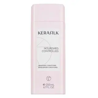 Kerasilk Essentials Smoothing Conditioner uhladzujúci kondicionér pre hrubé a nepoddajné vlasy 200 ml