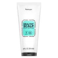 Kemon Healthy Scalp Kiwi Scrub peelingový gél proti lupinám 200 ml