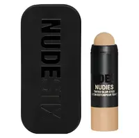 NUDESTIX Make-up v tyčinke Tinted Blur Stick Odtieň Deep 9 1 kus