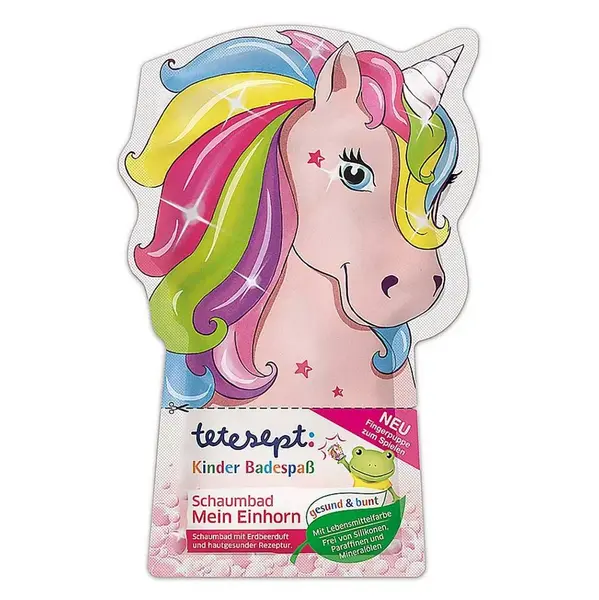 TETESEPT Jednorožec kúpeľová pena  40 ml