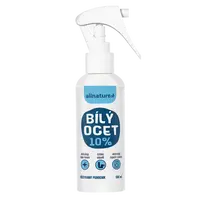 ALLNATURE Biely ocot 10% 500 ml