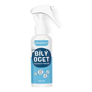 ALLNATURE Biely ocot 10% 500 ml