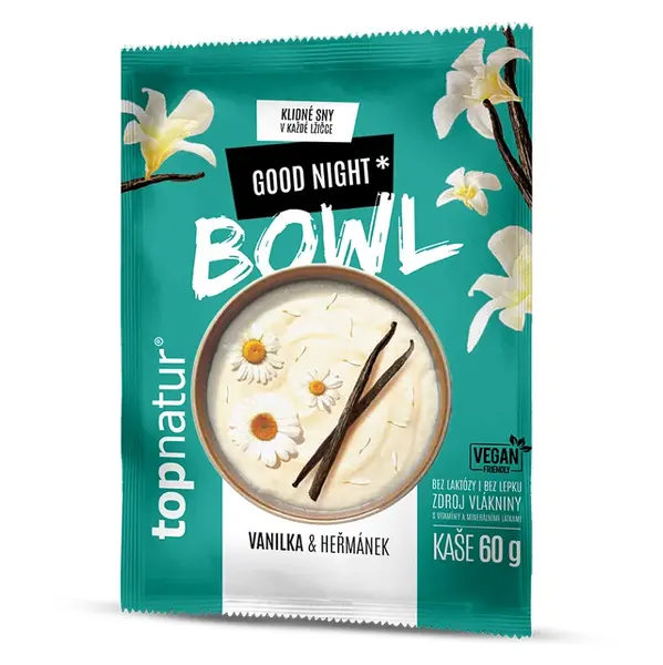 TOPNATUR Bowl kaša good night 60 g