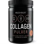 WOLDOHEALTH 100% Hovädzí kolagén 500 gramov