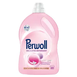 PERWOLL Prací gél Delicates Wool 60 pranie 3 l
