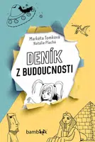 Deník z budoucnosti, Tomková Markéta