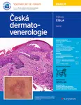 Česká dermatovenerologie 2022/4, Hercogová Třešňák Jana