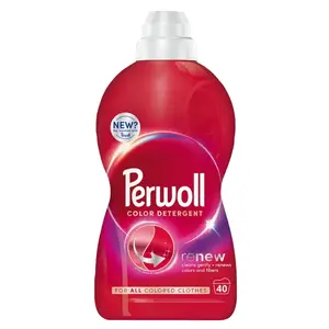 PERWOLL Prací gél Color 40 pranie 2 l