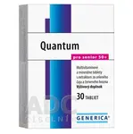 GENERICA Quantum Pro Senior 50+ tbl 1 x 30 ks