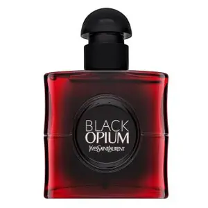 Yves Saint Laurent Black Opium Over Red parfémovaná voda pre ženy 30 ml