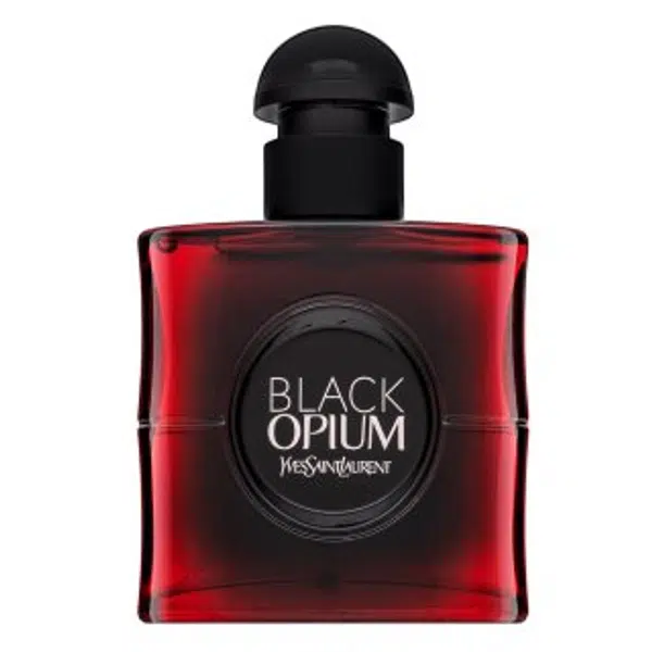 Yves Saint Laurent Black Opium Over Red parfémovaná voda pre ženy 30 ml