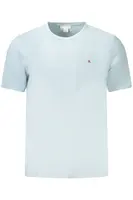 Pánske svetlomodré tričko